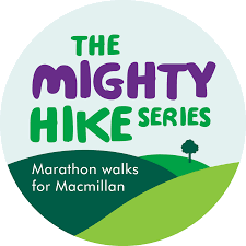 Support the Rambling Red Lions as they take on the Mighty Hike for Macmillan Cancer Support
